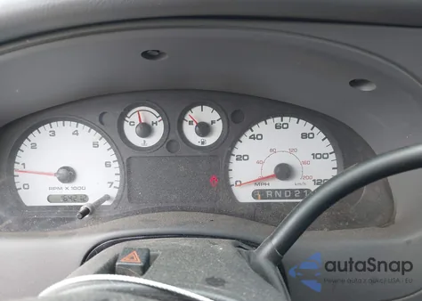 2004 Ford Ranger Edge/Xl/Xlt из США, поврежденный, VIN 1FTYR10U54PA82225